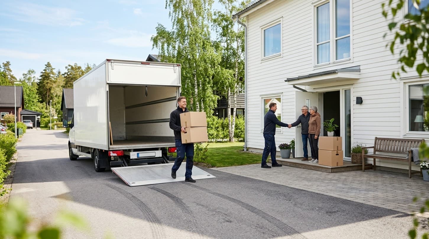 Tungtransport